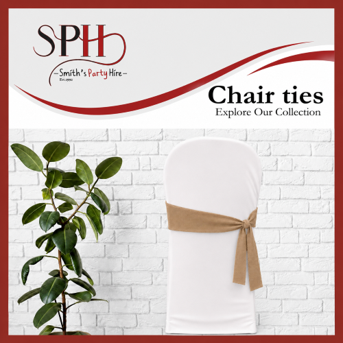 Chair Ties