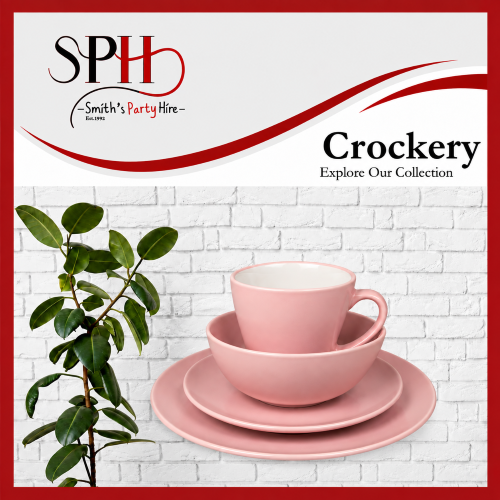 Crockery