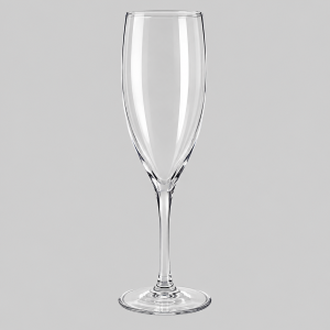 Flute champagne vase 50cm