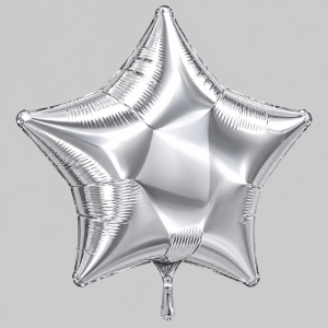 Foil balloons assorted 45cm