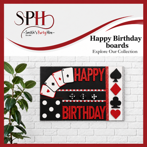 Happy Birthday Boards