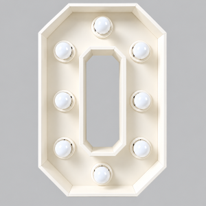 Marquee Lights (1m) number 0