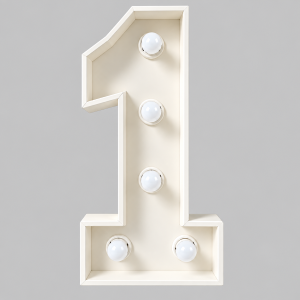 Marquee Lights (1m) number 1
