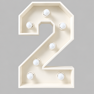 Marquee Lights (1m) number 2