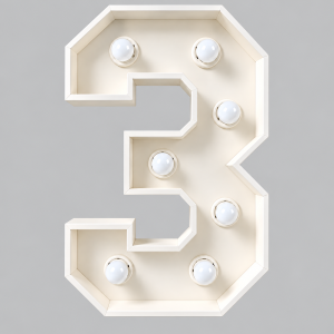 Marquee Lights (1m) number 3