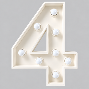 Marquee Lights (1m) number 4