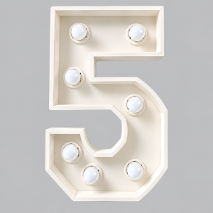 Marquee Lights (1m) number 5