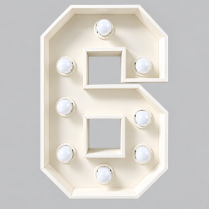 Marquee Lights (1m) number 6