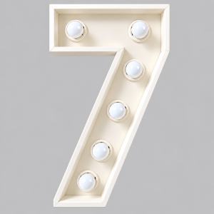 Marquee Lights (1m) number 7