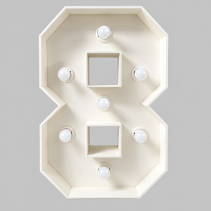 Marquee Lights (1m) number 8