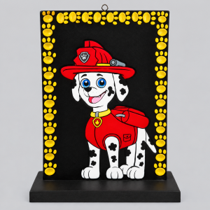 Paw Patrol centrepiece