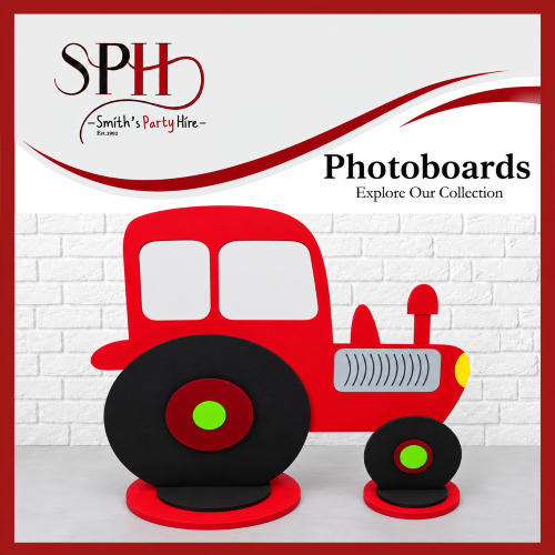 Photo Boards