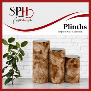 Plinths