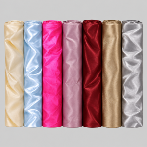 Satin round talecloths