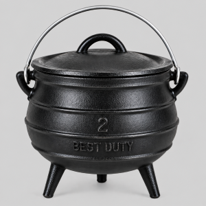 Size 2 Potjie pot