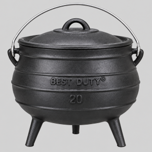 Size 20 Potjie