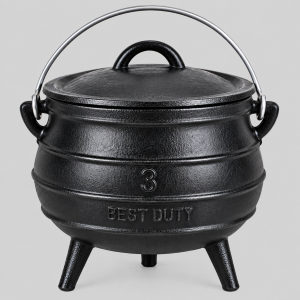 Size 3 Potjie pot