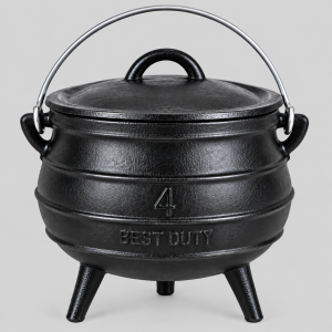 Size 4 Potjie