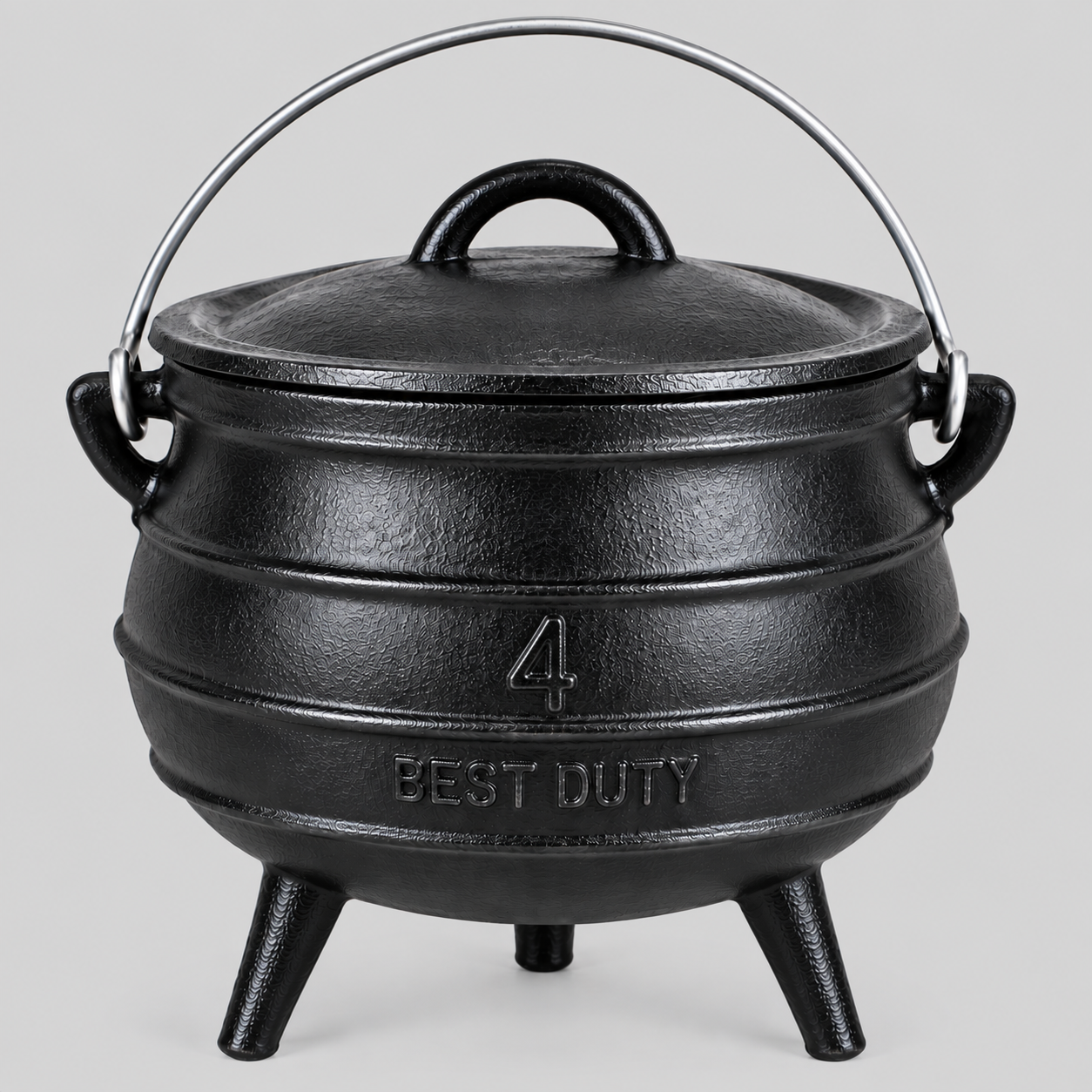 Size 4 Potjie