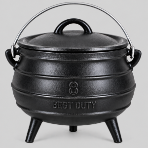 Size 8 Potjie pot