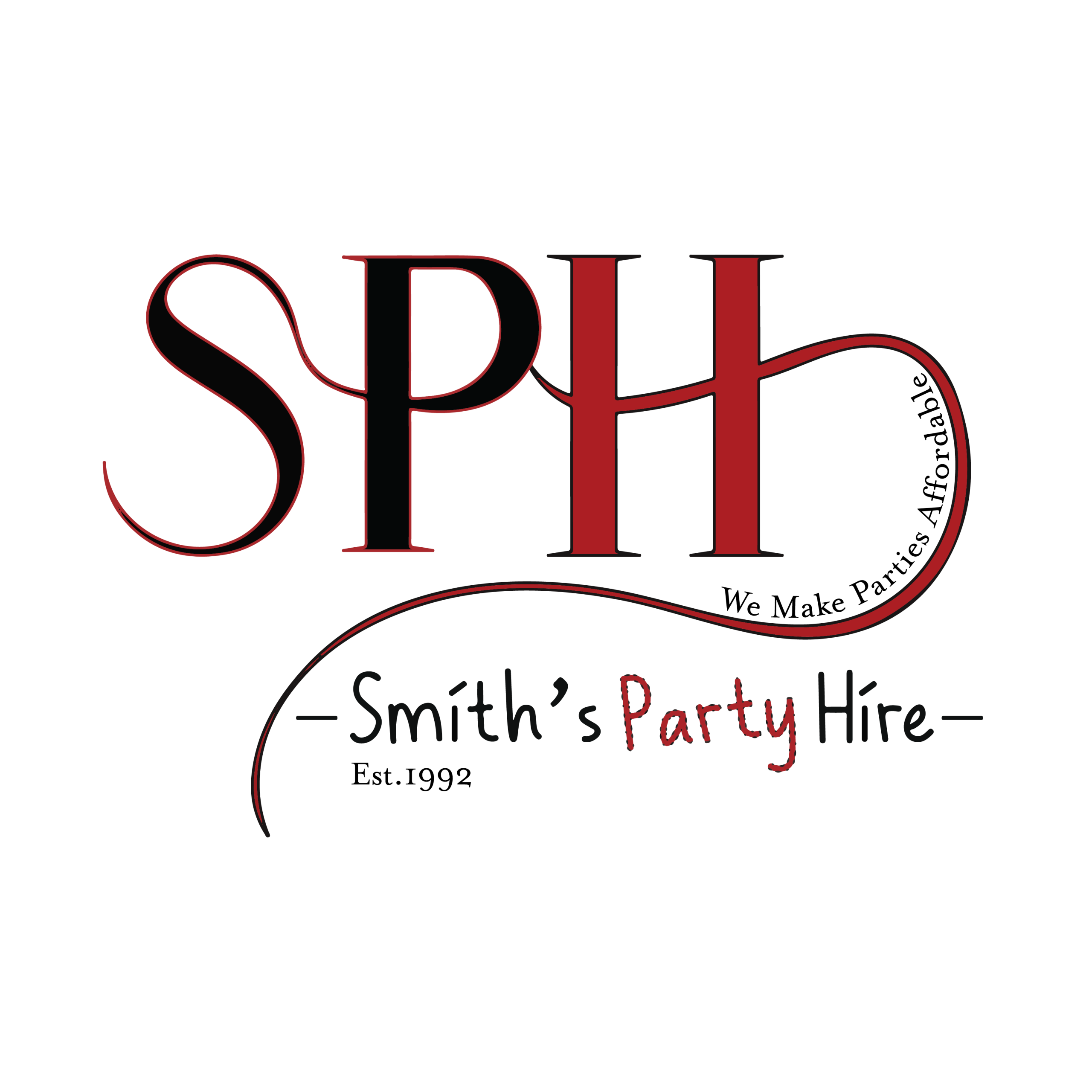 Smith's Party Hire - Party Hire, Tables, Chairs, Tents and Event Decor