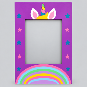 Unicorn photoboard