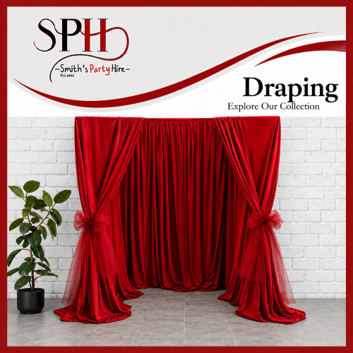 Draping