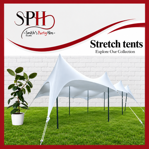 Stretch Tents