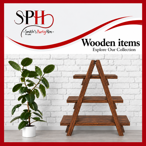 Wooden Items