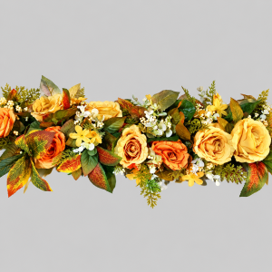 Earthy flower runner 1.5mtr