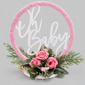 Oh baby pink